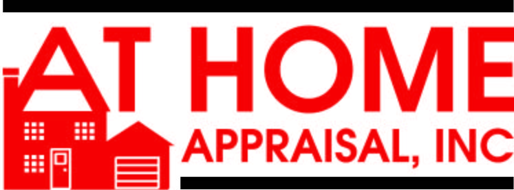 At Home Appraisal, Inc. Logo